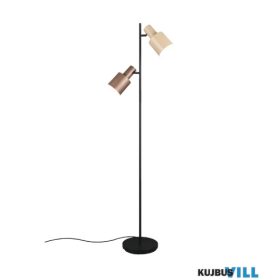   TRIO 419400217 AGUDO állólámpa excl.2xE27 ↕161cm ↔48cm ↗23cm multicolor