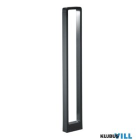   TR 420760142 RENO kültéri állólámpa incl.1x4,5W LED/450Lm/3000K ↕100cm ↔16cm ↗ 5,7cm antracit