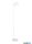 TR R42111131 BLAKE LED állólámpa 4,5W/350lm 3000K ↕125cm ↔20cm fehér