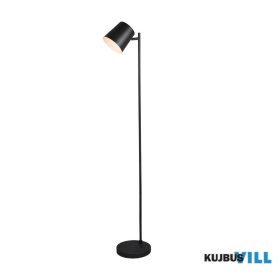   TRIO R42111132 BLAKE LED állólámpa 4,5W/350lm 3000K ↕125cm ↔20cm matt fekete