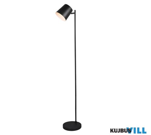 TR R42111132 BLAKE LED állólámpa 4,5W/350lm 3000K ↕125cm ↔20cm matt fekete