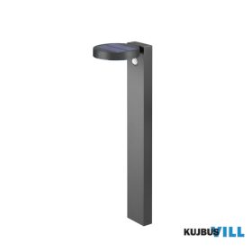   TR R42251142 POSADAS kültéri állólámpa incl.1x4,5W LED/290Lm/3000K ↕60cm ↔15cm ↗ 19,5cm antracit