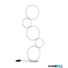   TRIO 422610531 RONDO állólámpa incl.1x36W LED/4700Lm/3000K ↕115cm ↔47cm ↗ 20cm matt fehér