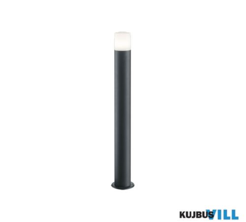 KIFUTÓ TR 424060142 HOOSIC kültéri állólámpa excl.1xE27 ↕80cm Ø12cm antracit