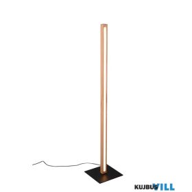   TRIO 426410130 BELLARI állólámpa incl.1x20W LED/2300Lm/3000K ↕115cm ↔22cm ↗ 22cm fa
