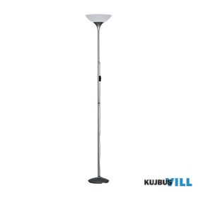   TRIO R4302-87 DEZWO állólámpa excl.1xE27 ↕180cm Ø28cm titán