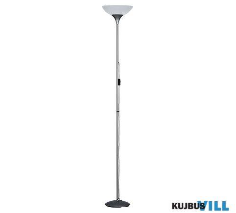 TR R4302-87 DEZWO állólámpa excl.1xE27 ↕180cm Ø28cm titán