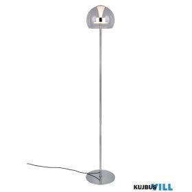   TRIO 431610106 FLYNT állólámpa incl.1x11W LED/1150lm/2300+3000+4000K ↕130cm Ø23cm króm