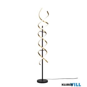   TR 441810208 SEQUENCE állólámpa incl.1x32W LED/4000Lm/2300+3000+4000K ↕150cm Ø23cm matt réz