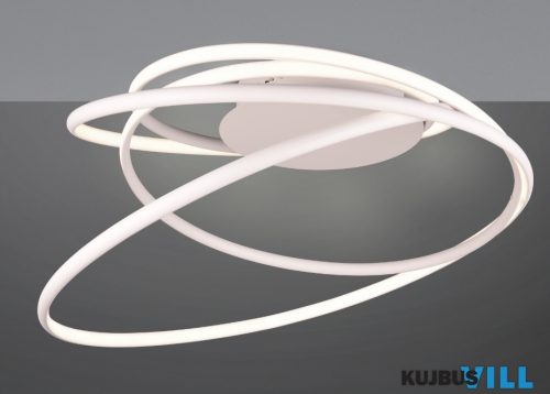 TR 644310131 NALA LED mennyezet lámpa 57W/6800lm CCT Ø72cm↑35cm matt fehér