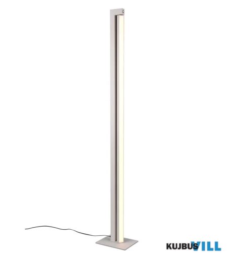 TR 448810176 SEEKER állólámpa incl.1x22W LED/2200Lm/2300+3000+4000K ↕130cm ↔20cm ↗16cm szürke