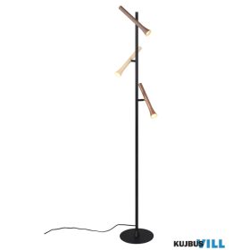   TRIO 452010317 FIATO állólámpa incl.3x3W LED/1200Lm/2300+3000+4000K ↕150cm Ø23cm multicolor