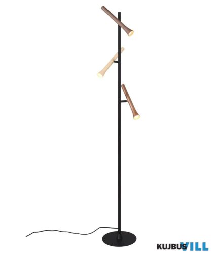TR 452010317 FIATO állólámpa incl.3x3W LED/1200Lm/2300+3000+4000K ↕150cm Ø23cm multicolor