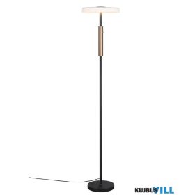   TRIO 454910165 CELESTE állólámpa incl.1x15W LED/1750Lm/3000K ↕130cm Ø33cm cappuccino