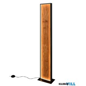   TRIO 455510130 KALEA állólámpa incl.1x36W LED/4500lm/3000K ↕120cm ↔23cm ↗15cm fa