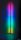 TR R45721102 LEVEL LED állólámpa 10W, RGBW ↔ 43cm↗ 43cm↕ 141cm fekete