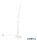TR R45791131 GINKO állólámpa 19W LED/2100lm/4000K ↕110cm Ø20cm matt fehér