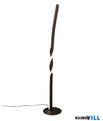 TR R45791132 GINKO állólámpa 19W LED/2060lm/3000K ↕110cm Ø20cm matt fekete