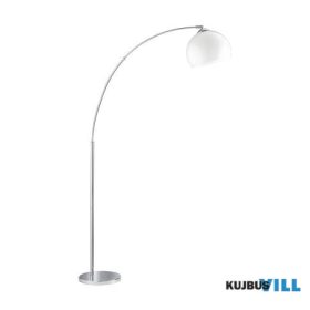   TRIO R46031006 BRASILIA állólámpa excl.1xE27 ↕180cm ↔30cm ↗ 110cm króm