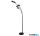 TR R46155032 DITO állólámpa excl.5xE14 ↕210cm ↔30cm ↗ 70cm matt fekete