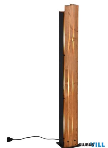 TR 463300330 KARUNI állólámpa excl.3xE27 ↕121cm ↔14,5cm ↗14,5cm fa