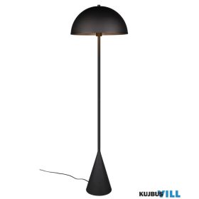  TRIO 465000132 ALFIE állólámpa excl.1xE27 ↕152cm Ø40cm matt fekete