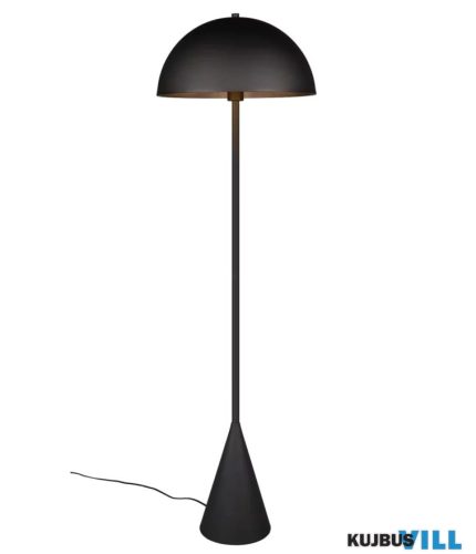 TR 465000132 ALFIE állólámpa excl.1xE27 ↕152cm Ø40cm matt fekete