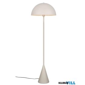   TRIO 465000176 ALFIE állólámpa excl.1xE27 ↕152cm Ø40cm szürke