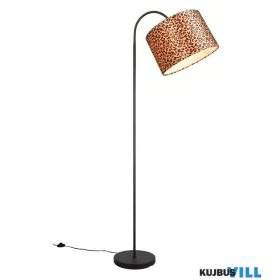   TRIO R46741032 PARDINA állólámpa excl.1xE27/10W ↕207cm Ø35cm matt fekete