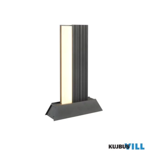 TR 547060142 MARIZA kültéri állólámpa incl.1x11W LED/1150lm/3000K ↕50cm ↔31cm ↗11,5cm antracit
