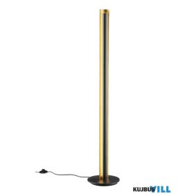   TRIO 474410179 TEXEL állólámpa incl.1x15W LED/1450Lm/3000K ↕142,5cm Ø25cm arany