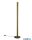 TR 474410179 TEXEL állólámpa incl.1x15W LED/1450Lm/3000K ↕142,5cm Ø25cm arany
