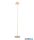 TR R47706166 SUAREZ állólámpa 1,5W LED/200lm/3000K ↕123cm ↔22cm Ø13,5cm IP44 homokszín