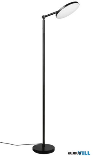 TR R47901132 MONDELLO állólámpa incl.1x16W LED/1750Lm/3000K ↕176cm Ø25cm matt fekete