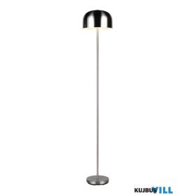   TRIO R49151107 JEFF LED állólámpa 2,5W/250lm 3000K ↕147cm Ø25cm matt nikkel