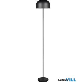   TRIO R49151132 JEFF LED állólámpa 2,5W/250lm 3000K ↕147cm Ø25cm matt fekete