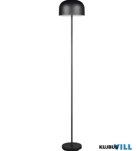 TR R49151132 JEFF állólámpa 2,5W LED/250lm/3000K ↕147cm Ø25cm matt fekete