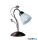 TR 500700128 TRADITIO asztali lámpa excl.1xE14 ↕32cm ↔16cm ↗ 27cm antik rozsda