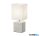 TR R50131001 PING asztali lámpa excl.1xE14 ↕29cm ↔13cm ↗ 11cm fehér