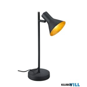   TRIO R50161002 NINA asztali lámpa excl.1xE14 ↕39cm ↔13cm ↗ 22cm fekete