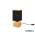 TR R50171080 WOODY asztali lámpa excl.1xE14 ↕30cm ↔12cm ↗ 12cm fekete-arany