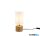 TR R50171930 WOODY asztali lámpa excl.1xE14 ↕30cm Ø12cm fa