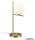TR 502000108 PURE asztali lámpa excl.1xE14 ↕52cm ↔18cm ↗ 24,2cm matt réz