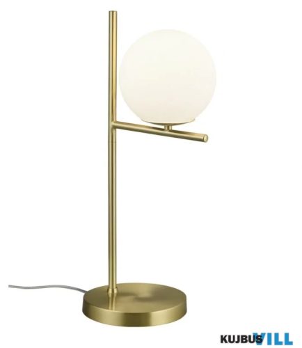 TR 502000108 PURE asztali lámpa excl.1xE14 ↕52cm ↔18cm ↗ 24,2cm matt réz