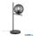 TR 502000142 PURE asztali lámpa excl.1xE14 ↕52cm ↔18cm ↗ 24,2cm antracit