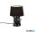 TR R50231002 DOSY asztali lámpa excl.1xE14 ↕29cm Ø18cm fekete