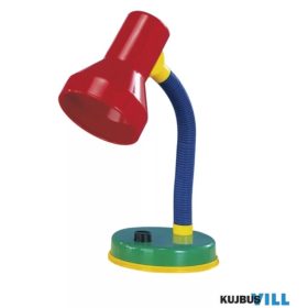   TRIO 5027011-17 PRONTO asztali lámpa excl.1xE27 ↕30cm Ø13,1cm ↗ 22cm multicolor