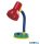 TR 5027011-17 PRONTO asztali lámpa excl.1xE27 ↕30cm Ø13,1cm ↗ 22cm multicolor