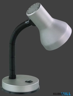 TR 5027011-47 PRONTO asztali lámpa excl.1xE27 ↕30cm Ø13,1cm ↗ 22cm alumínium