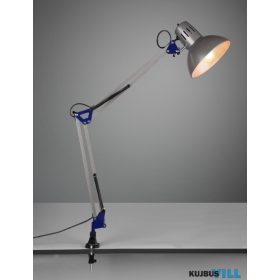   TRIO 5029010-47 TAJO csiptethető lámpa excl.1xE27 ↕73,5cm ↗ 51cm Ø16,8cm alumínium